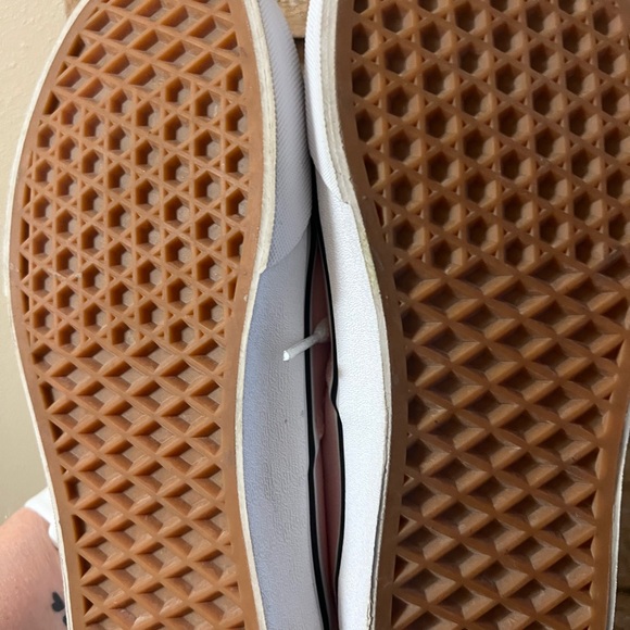 Baby Pink Vans - Picture 3 of 4